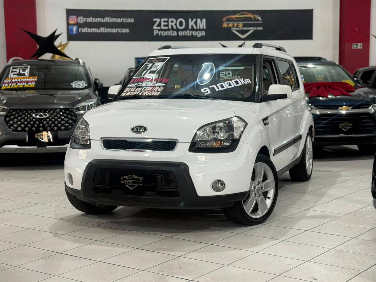 KIA SOUL
