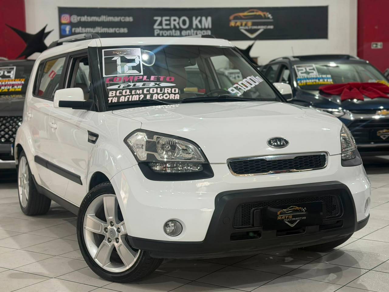 KIA SOUL