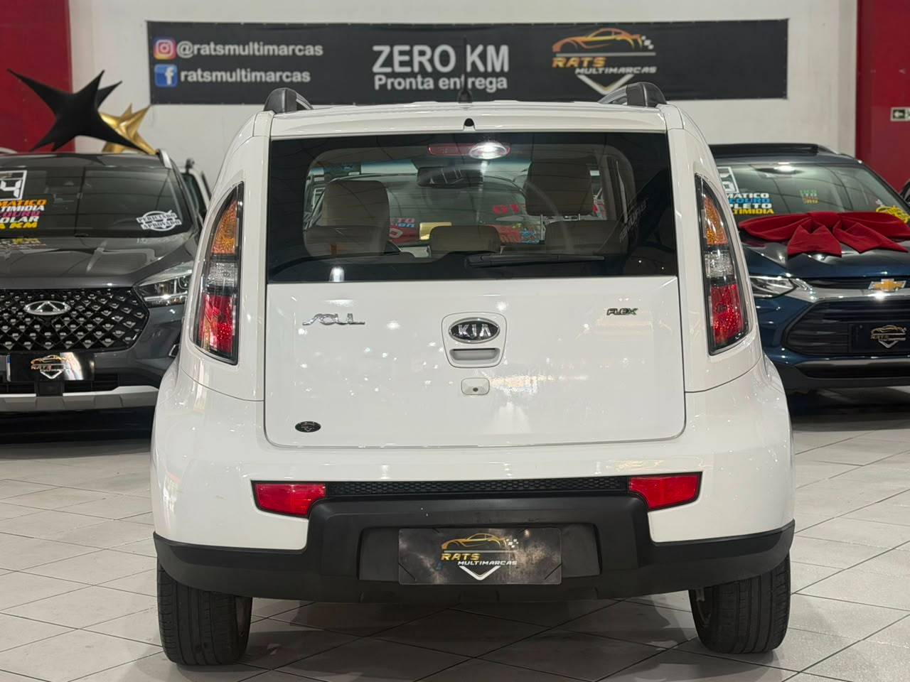 KIA SOUL