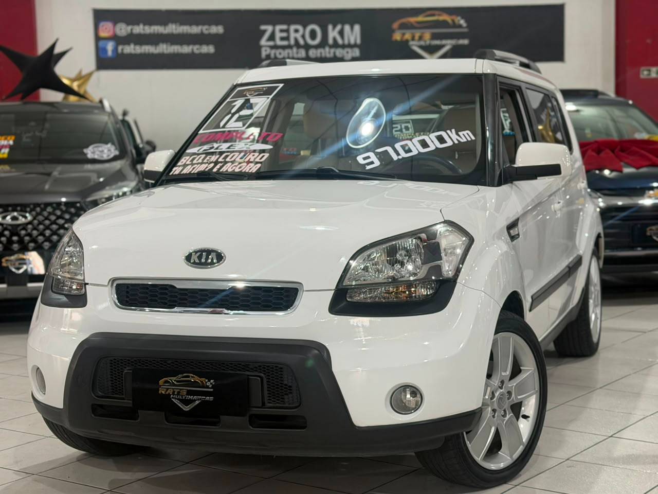 KIA SOUL
