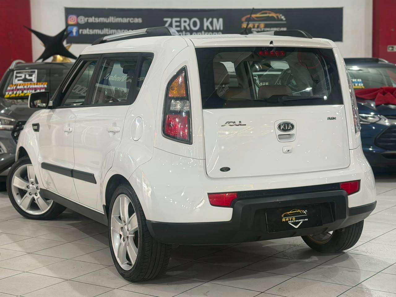 KIA SOUL