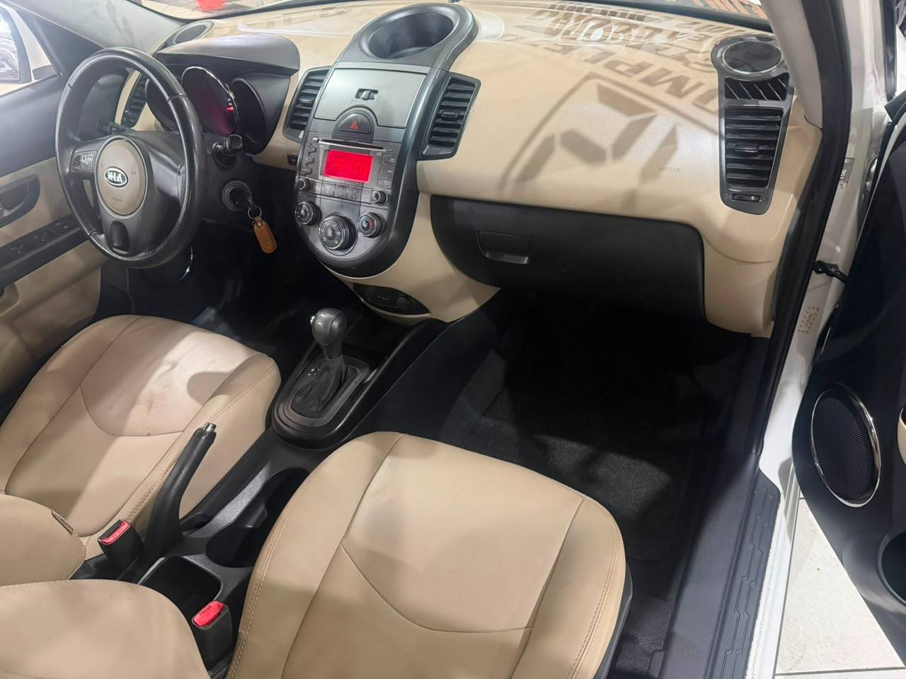 KIA SOUL