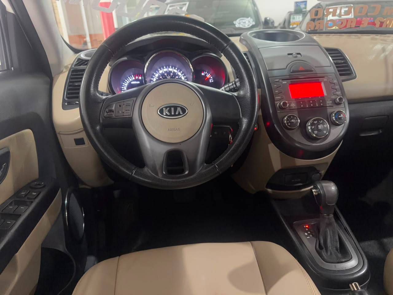 KIA SOUL