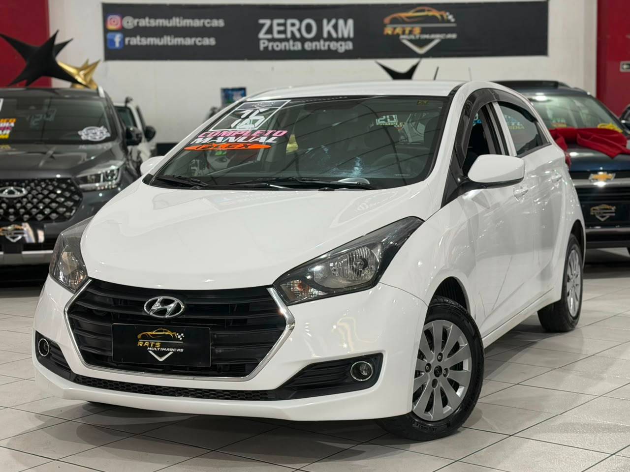 HYUNDAI HB20