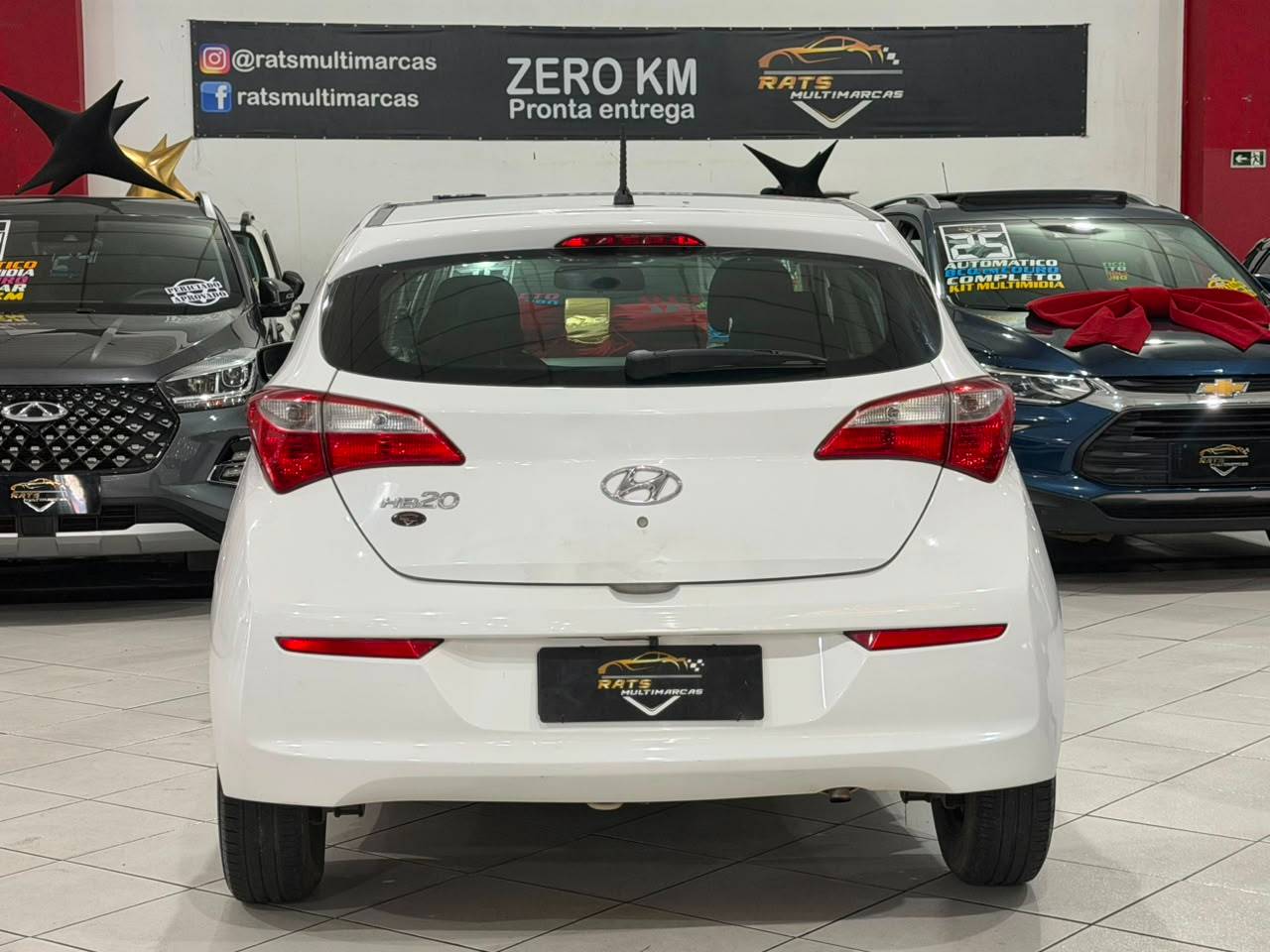 HYUNDAI HB20
