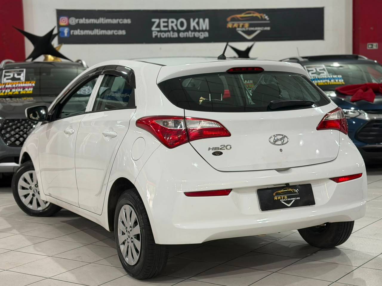 HYUNDAI HB20