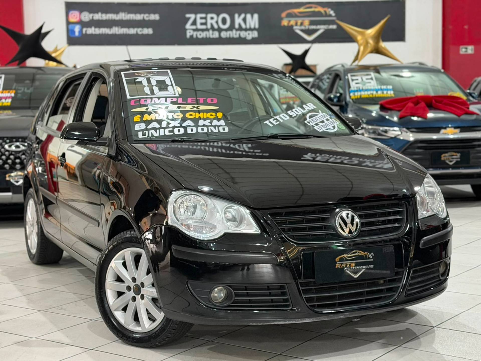 VOLKSWAGEN POLO