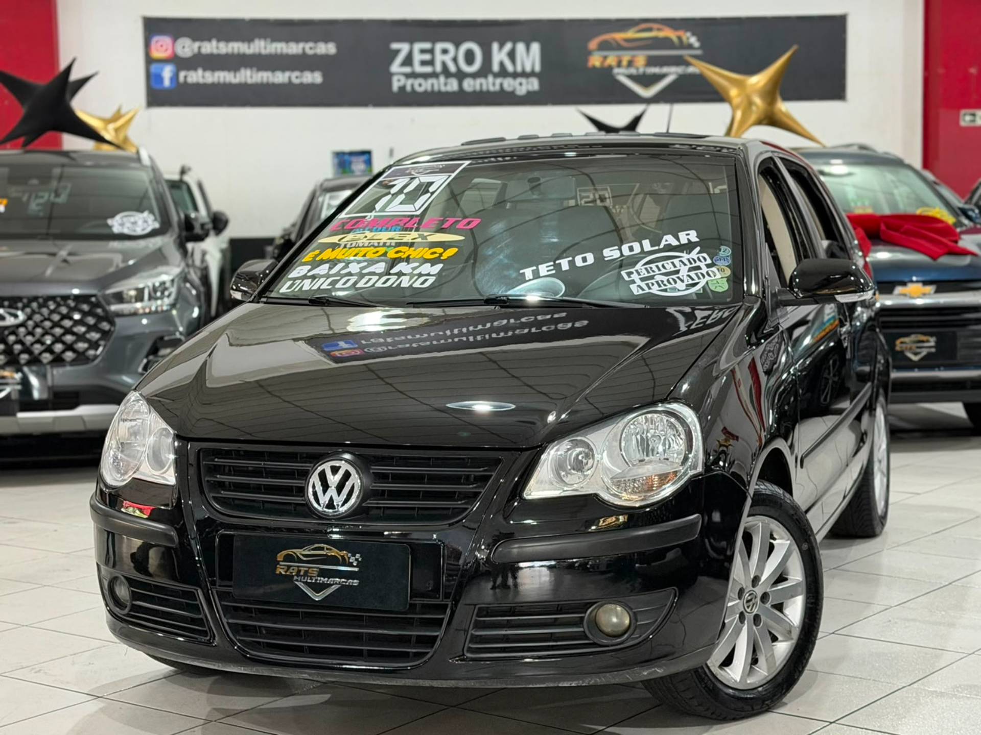 VOLKSWAGEN POLO