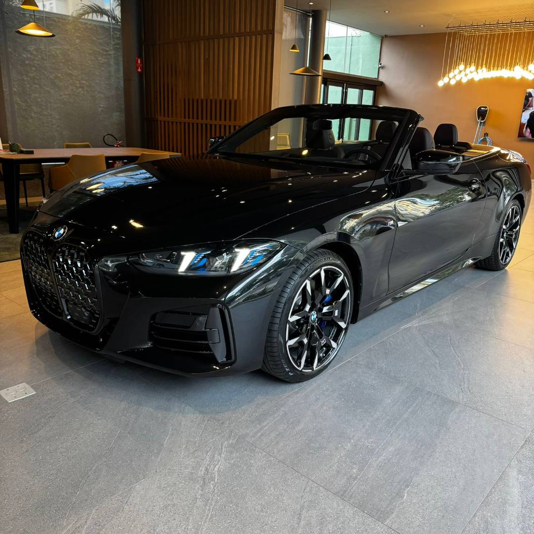 BMW 420i