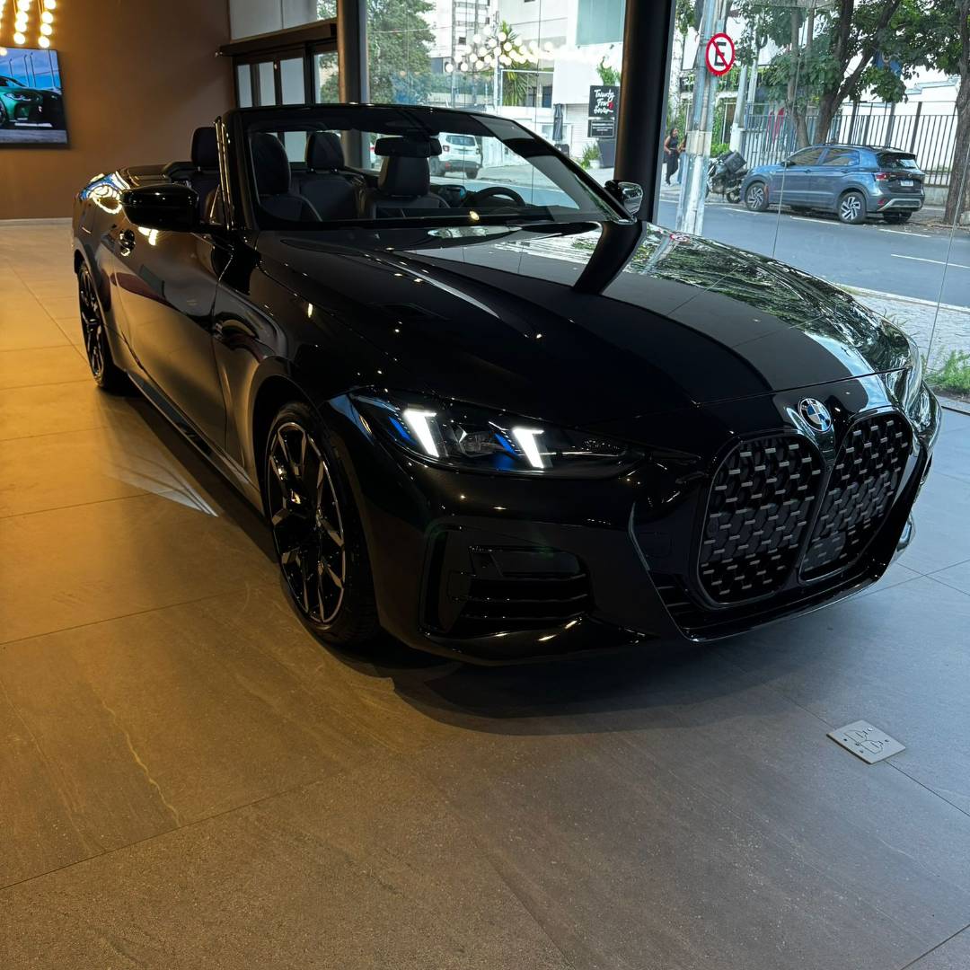 BMW 420i