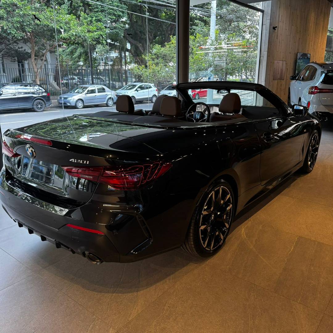 BMW 420i