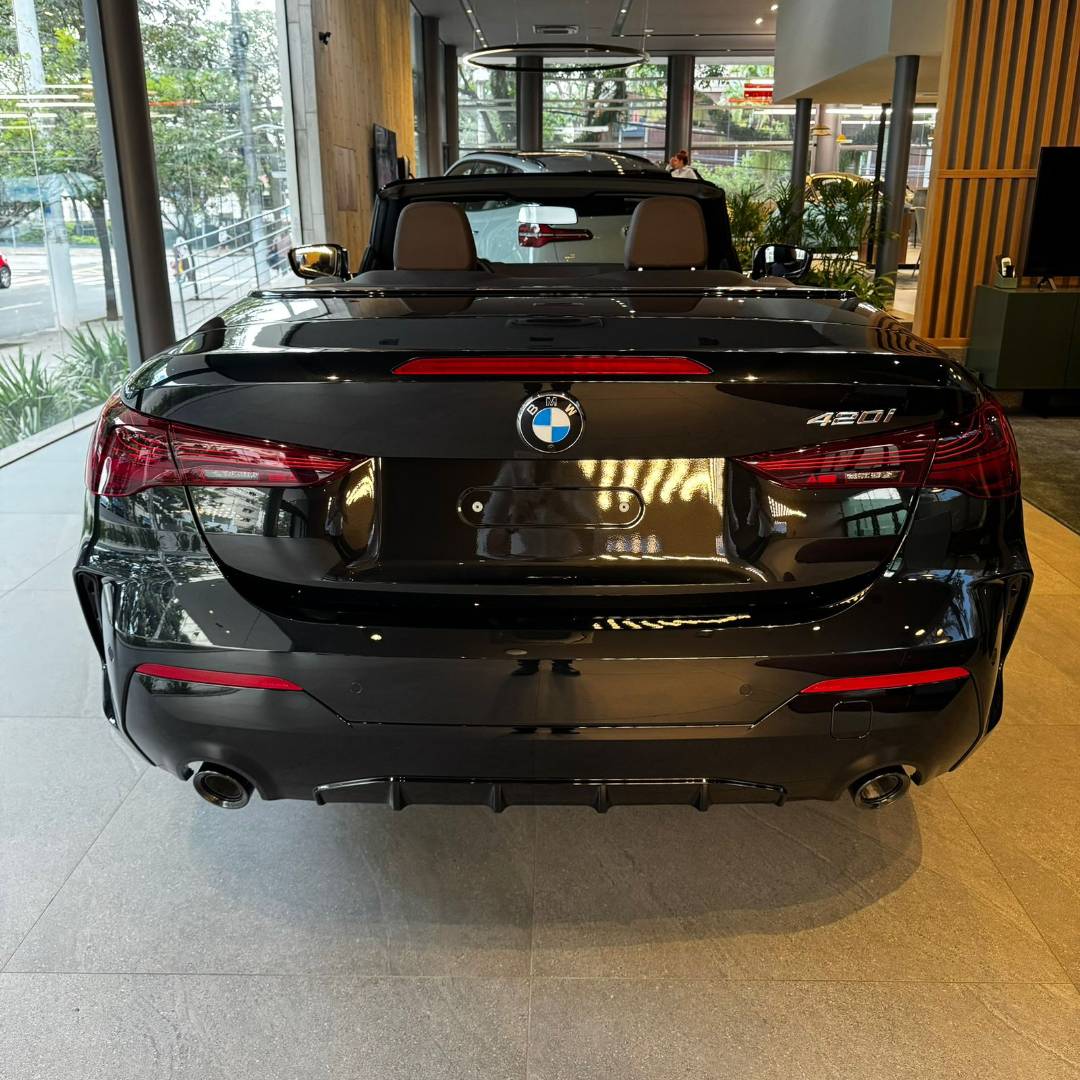 BMW 420i