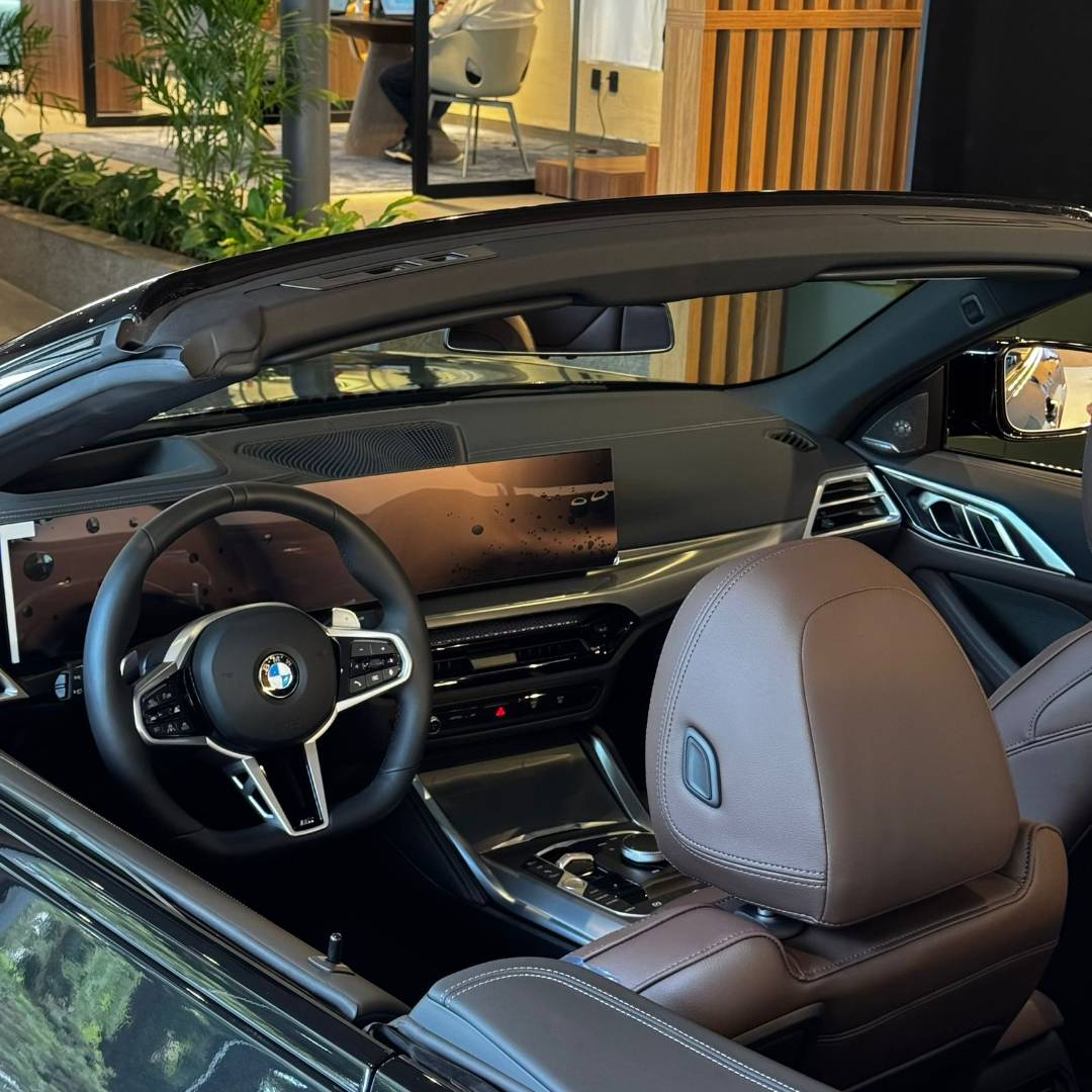BMW 420i