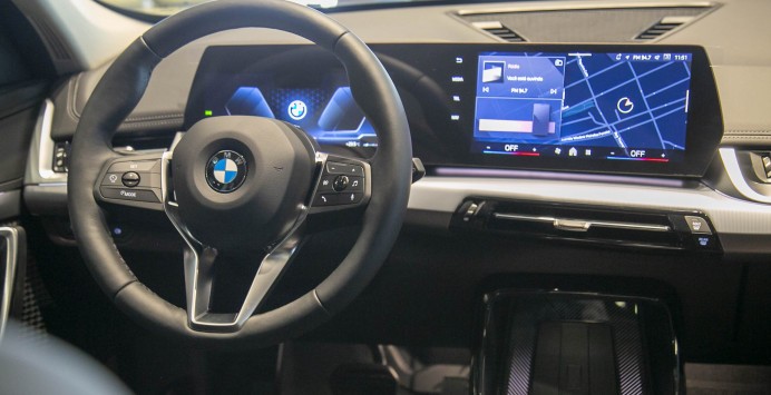 BMW X1