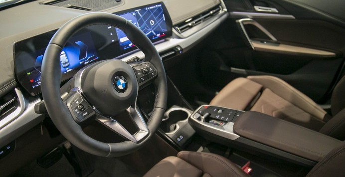 BMW X1