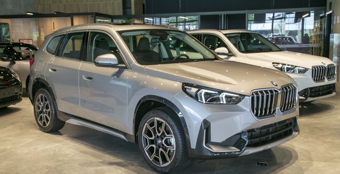 BMW X1