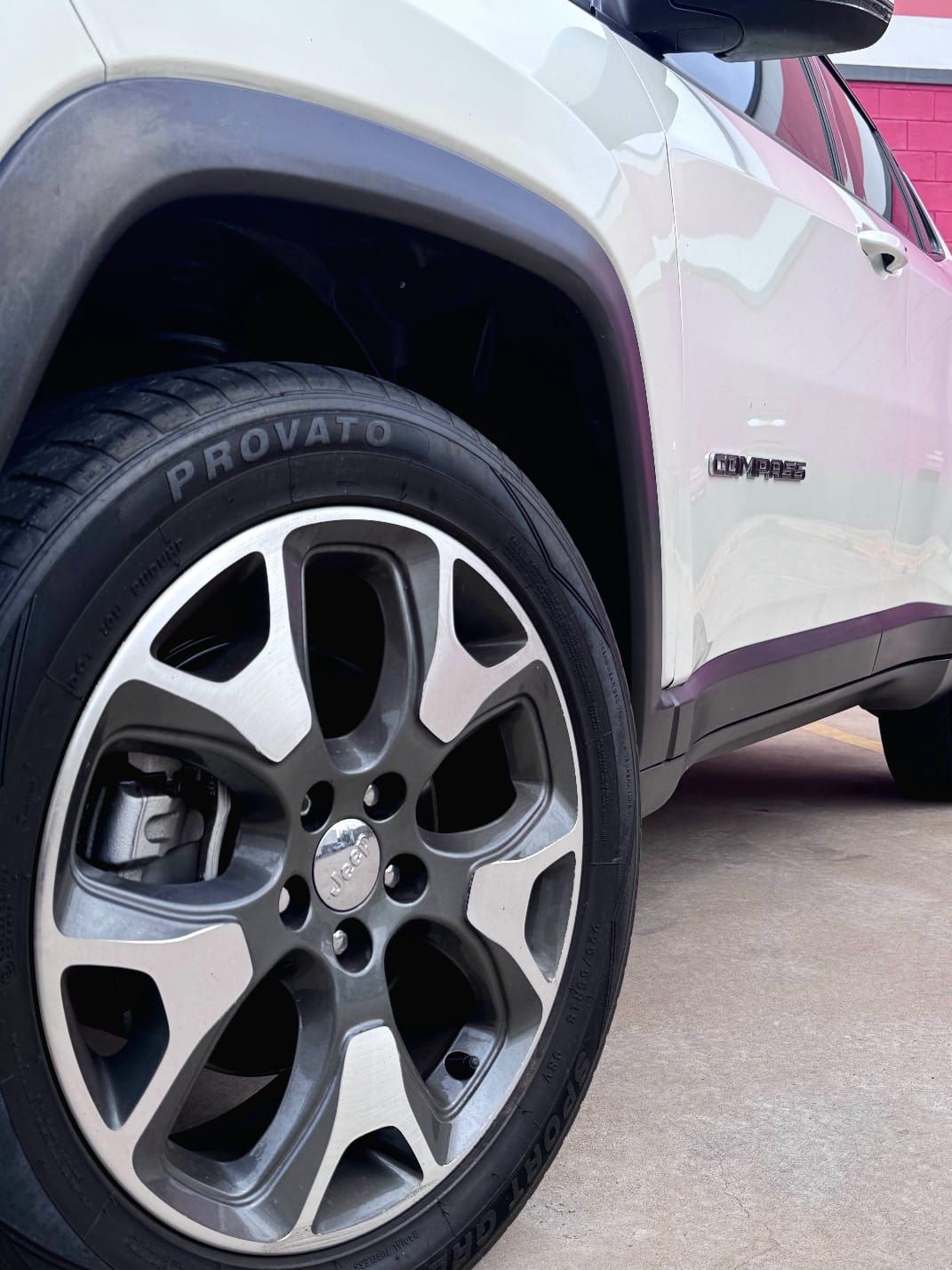 JEEP COMPASS