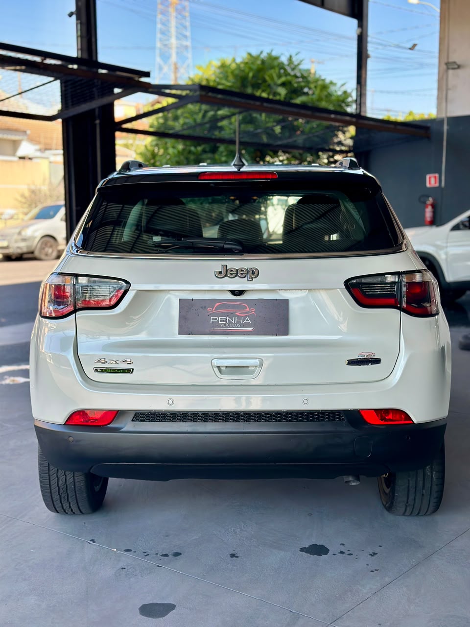 JEEP COMPASS