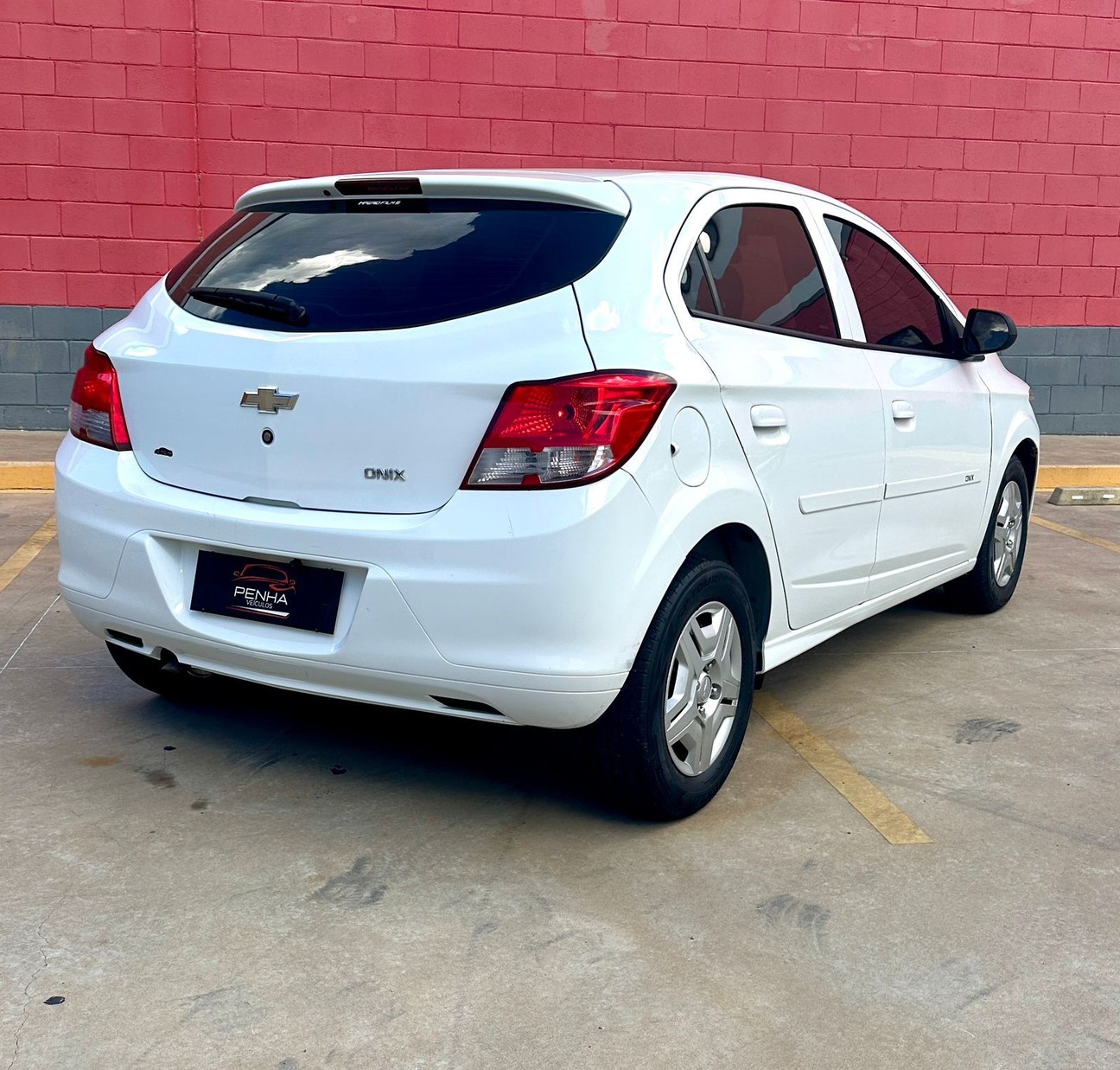CHEVROLET ONIX