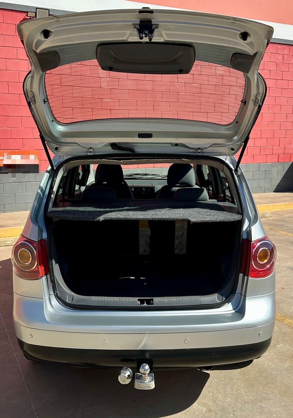 VOLKSWAGEN SPACEFOX