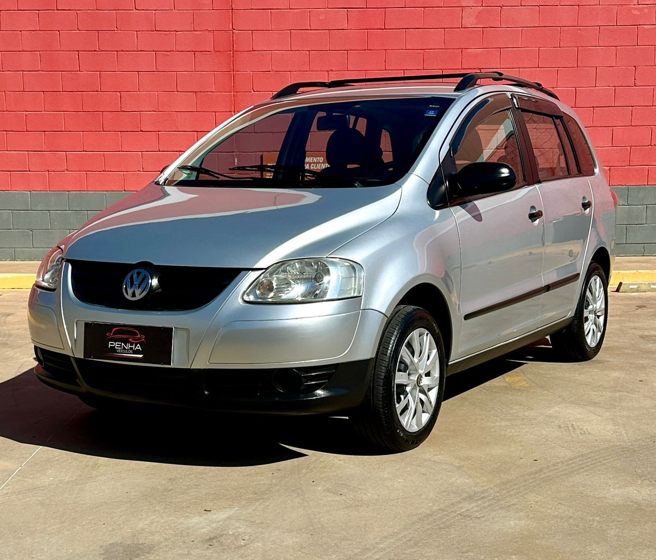 VOLKSWAGEN SPACEFOX