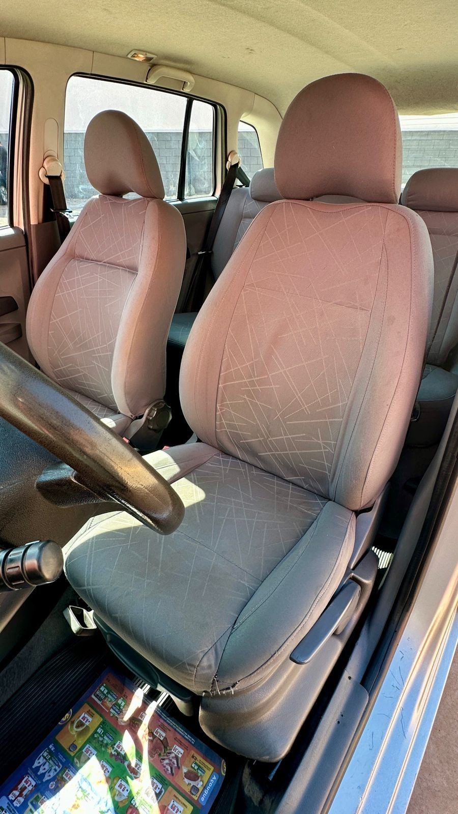 VOLKSWAGEN SPACEFOX