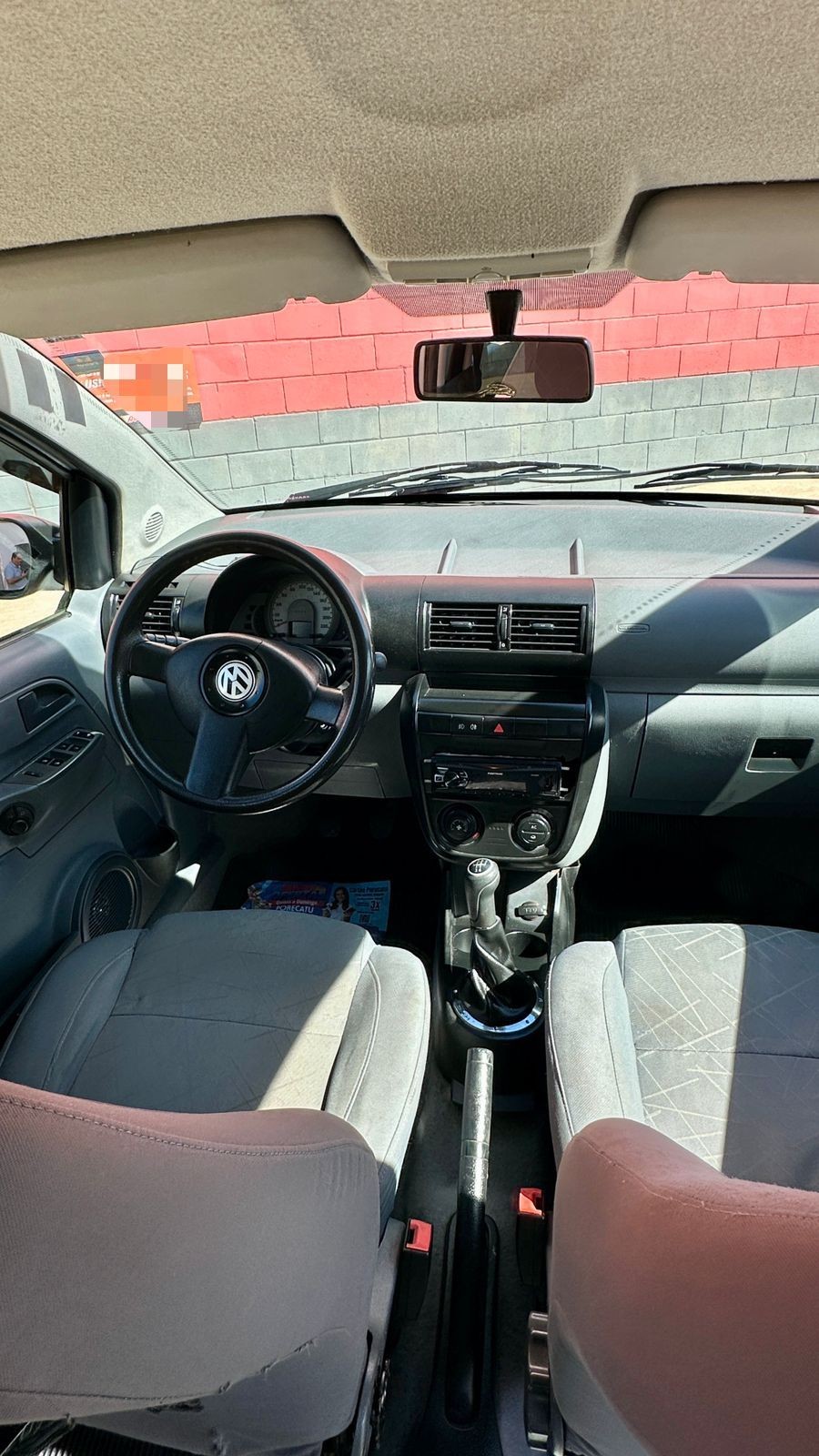 VOLKSWAGEN SPACEFOX
