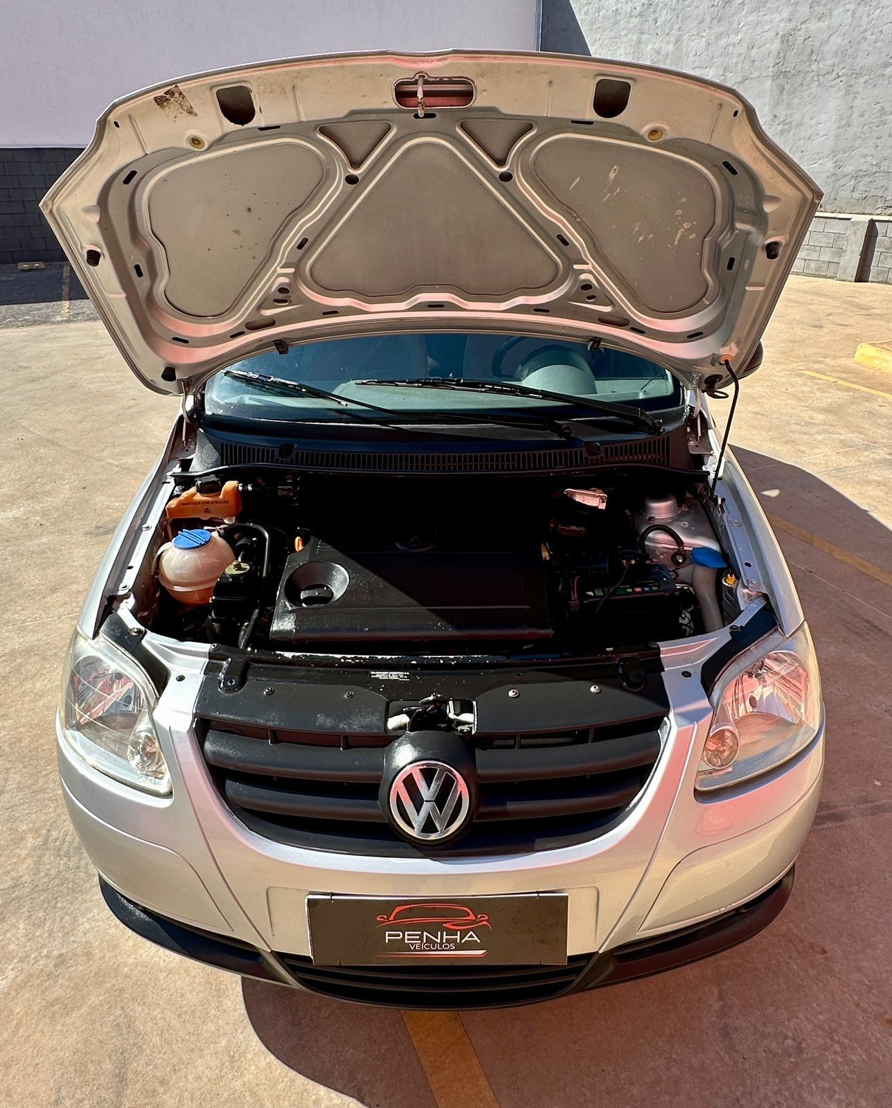 VOLKSWAGEN SPACEFOX