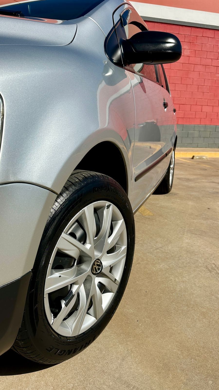 VOLKSWAGEN SPACEFOX