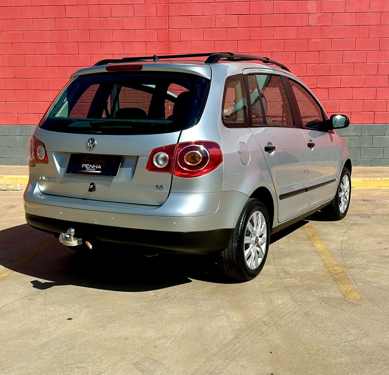 VOLKSWAGEN SPACEFOX