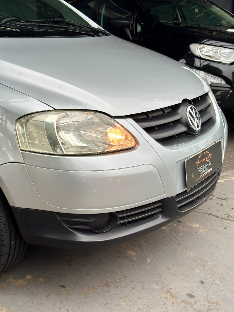 VOLKSWAGEN SPACEFOX