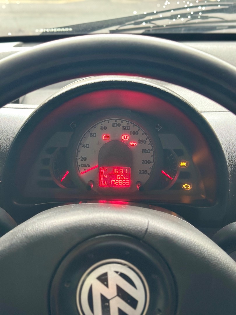 VOLKSWAGEN SPACEFOX