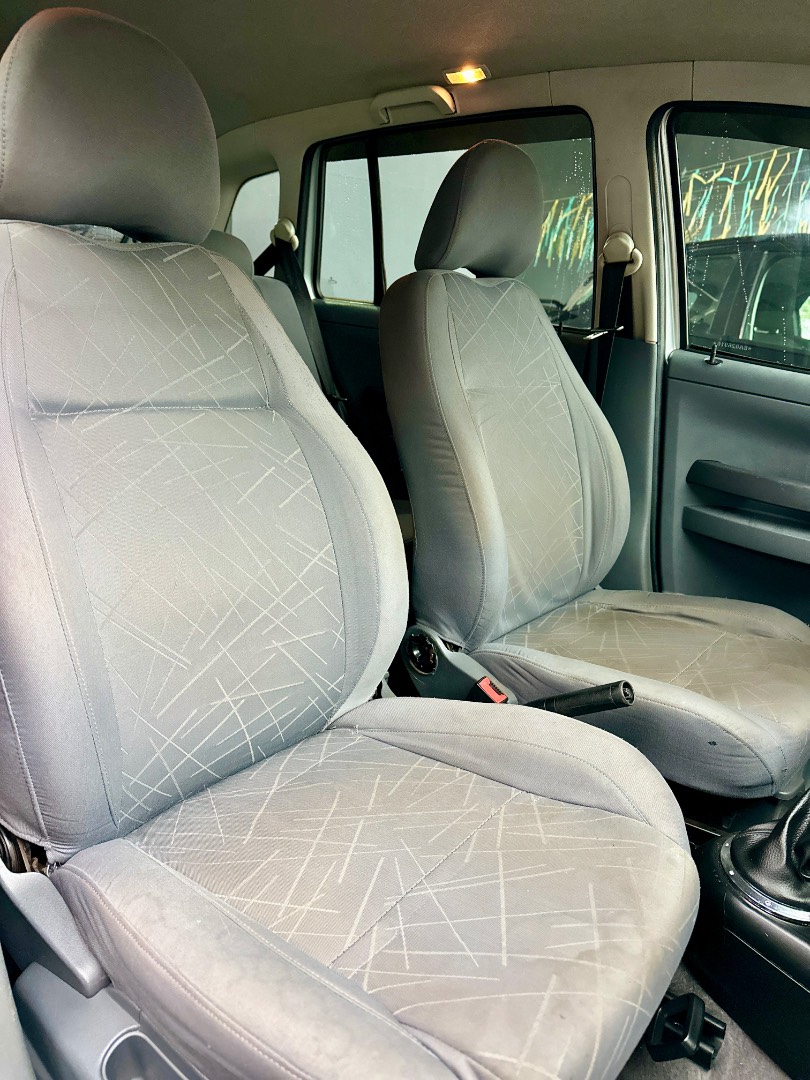 VOLKSWAGEN SPACEFOX