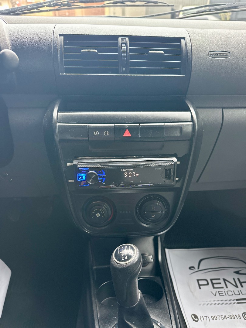 VOLKSWAGEN SPACEFOX