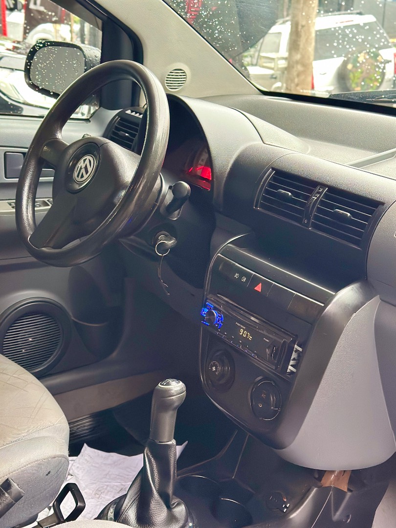 VOLKSWAGEN SPACEFOX