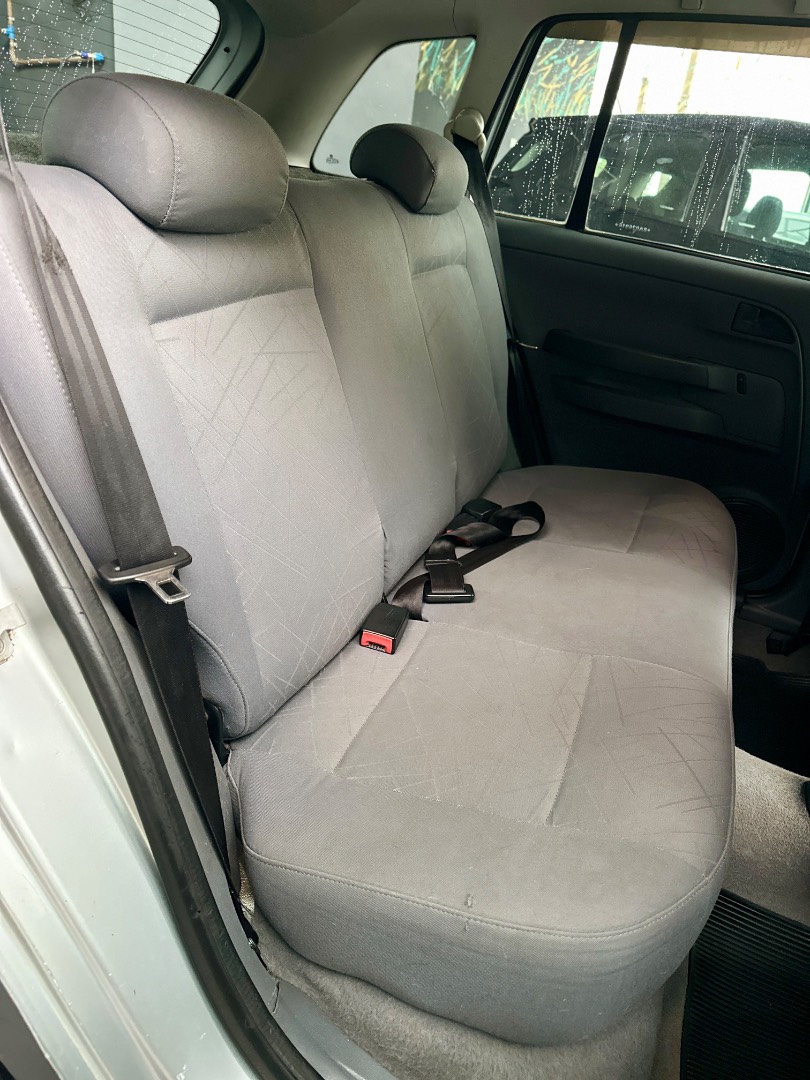 VOLKSWAGEN SPACEFOX