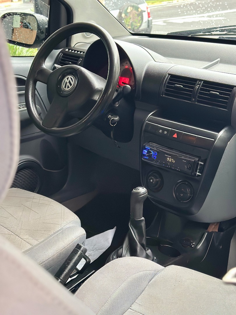 VOLKSWAGEN SPACEFOX