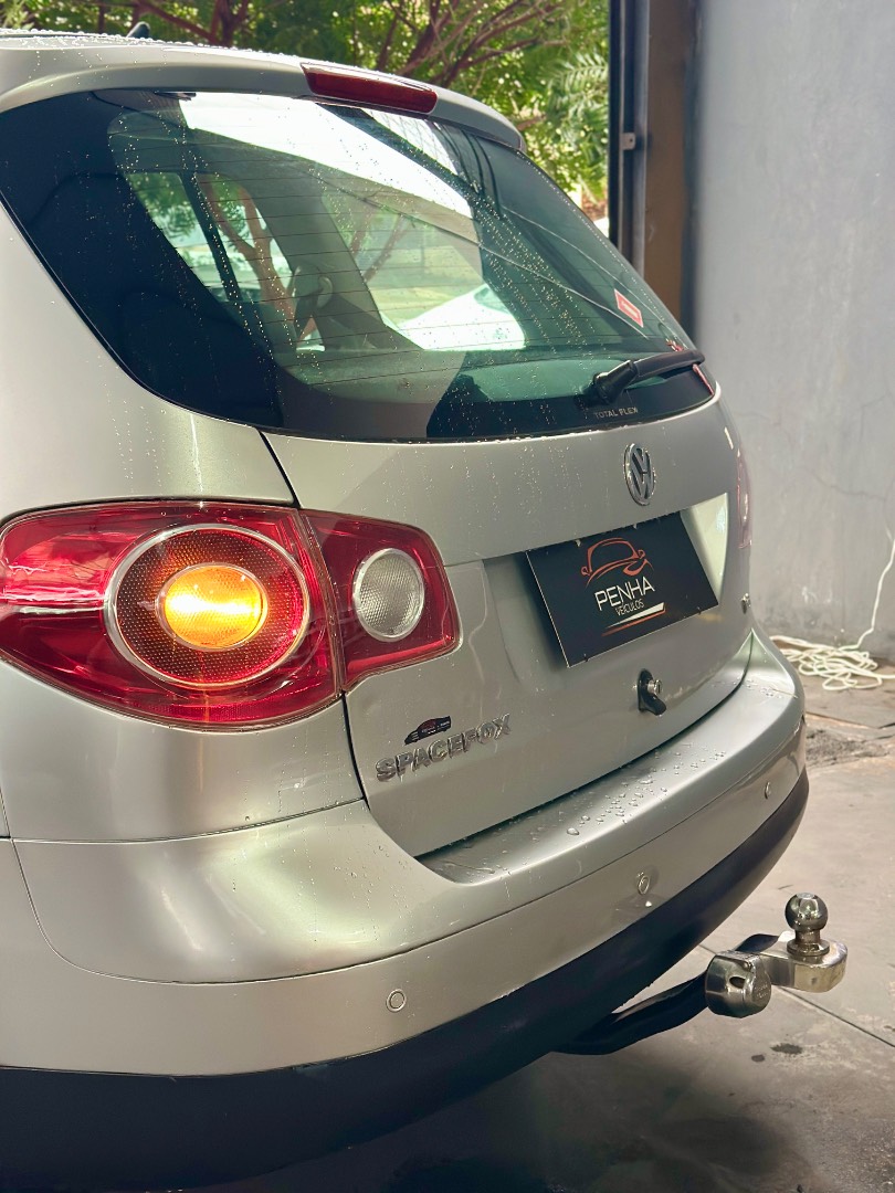 VOLKSWAGEN SPACEFOX