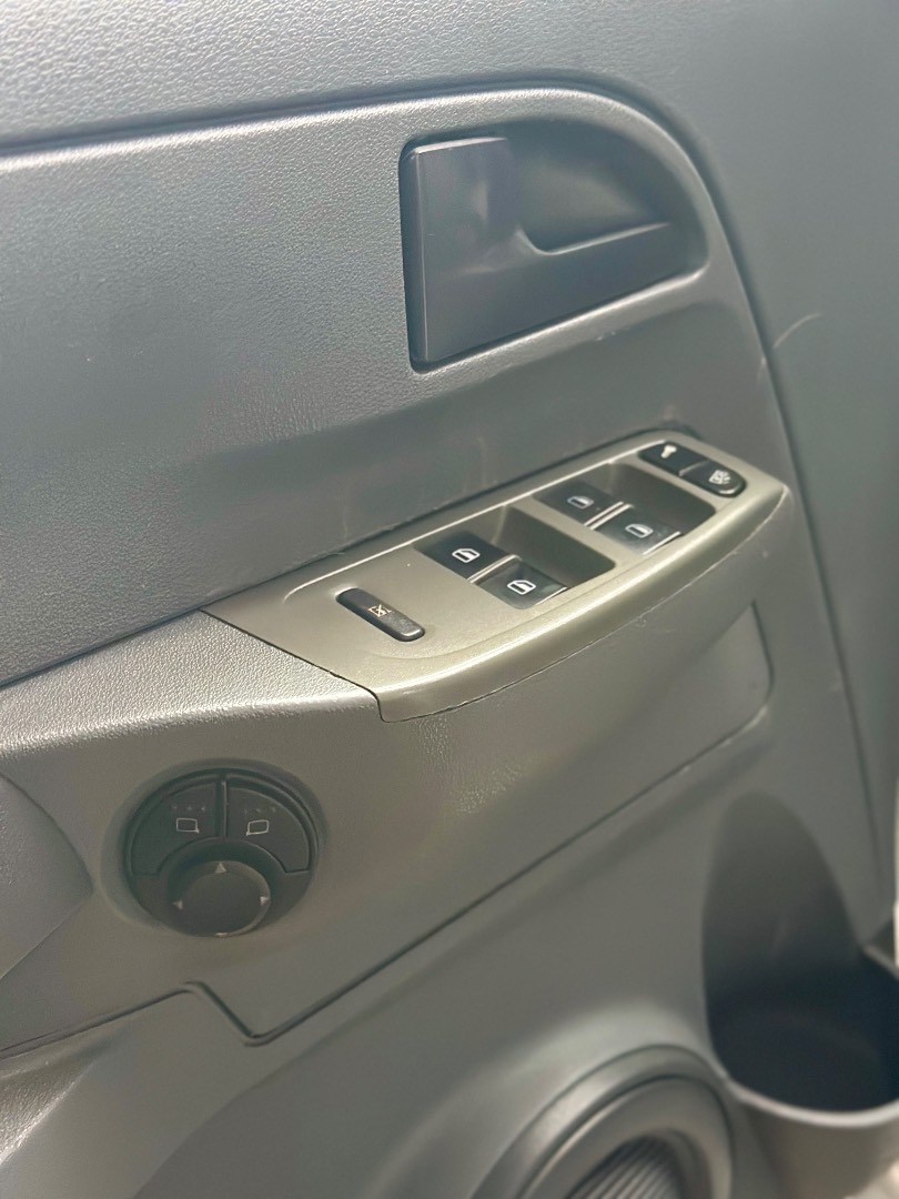 VOLKSWAGEN SPACEFOX