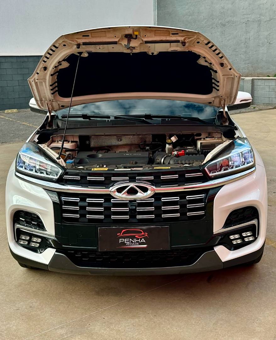 CHERY TIGGO 8