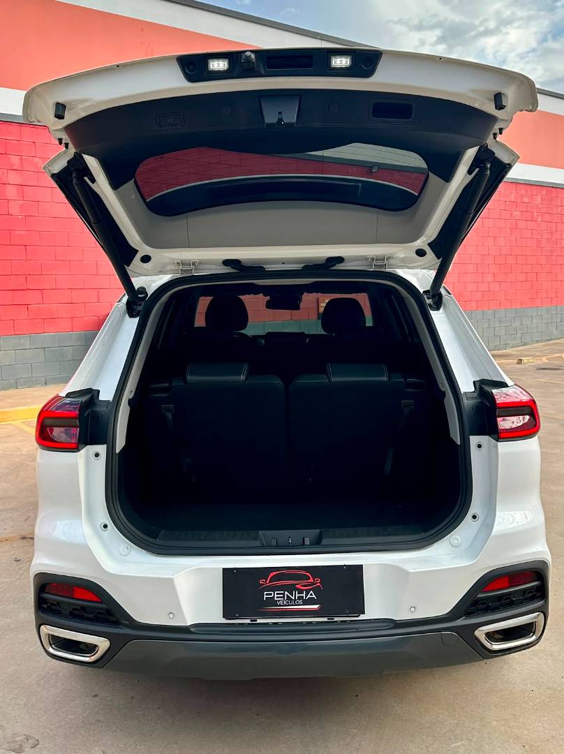 CHERY TIGGO 8