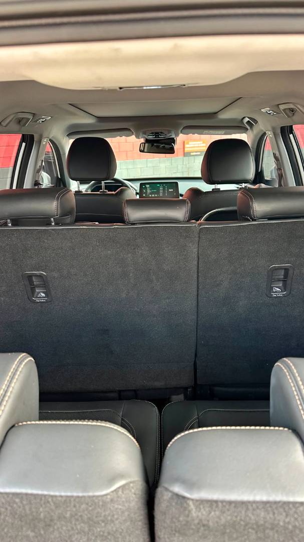 CHERY TIGGO 8