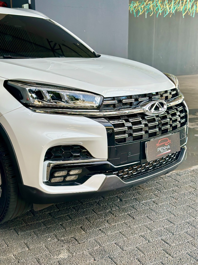 CHERY TIGGO 8 PRO