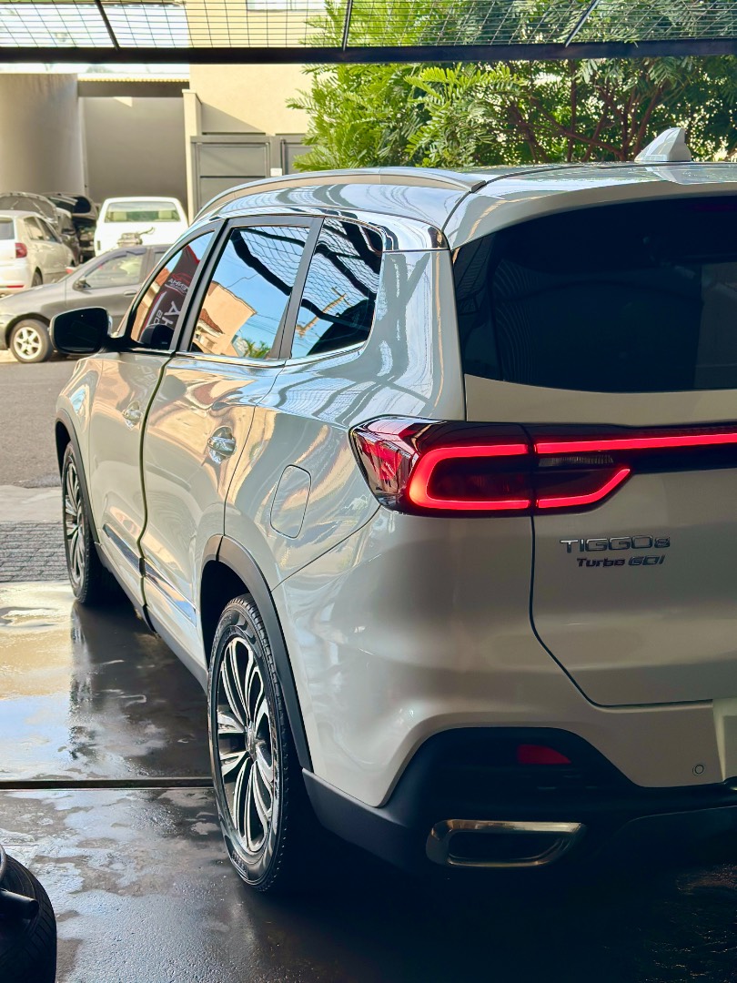 CHERY TIGGO 8 PRO