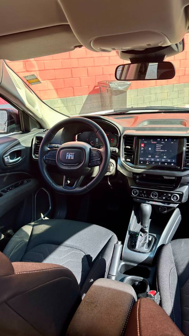 FIAT TORO