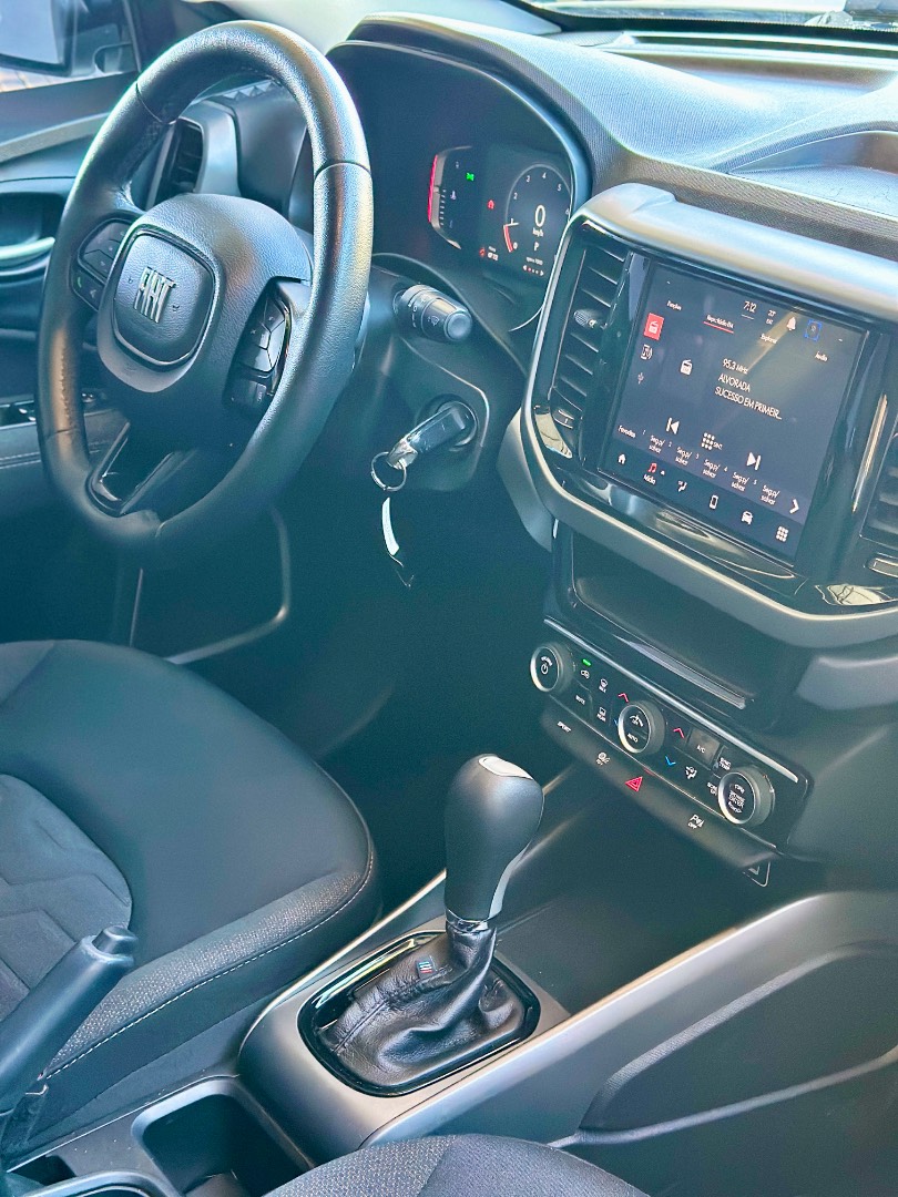 FIAT TORO