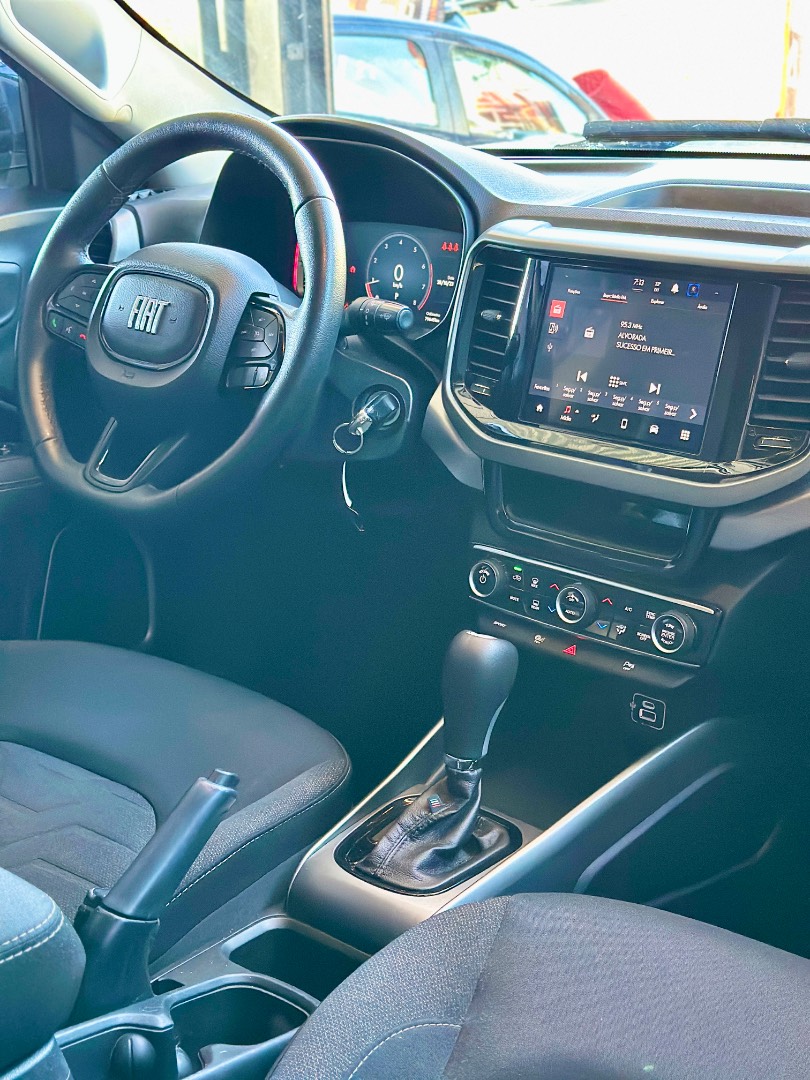 FIAT TORO