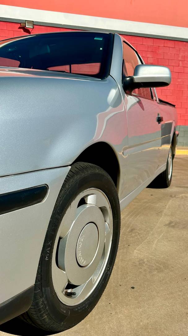 VOLKSWAGEN SAVEIRO