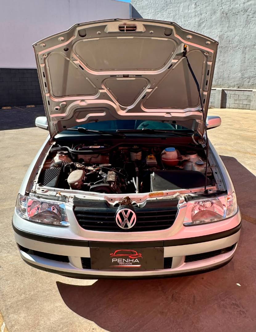 VOLKSWAGEN SAVEIRO