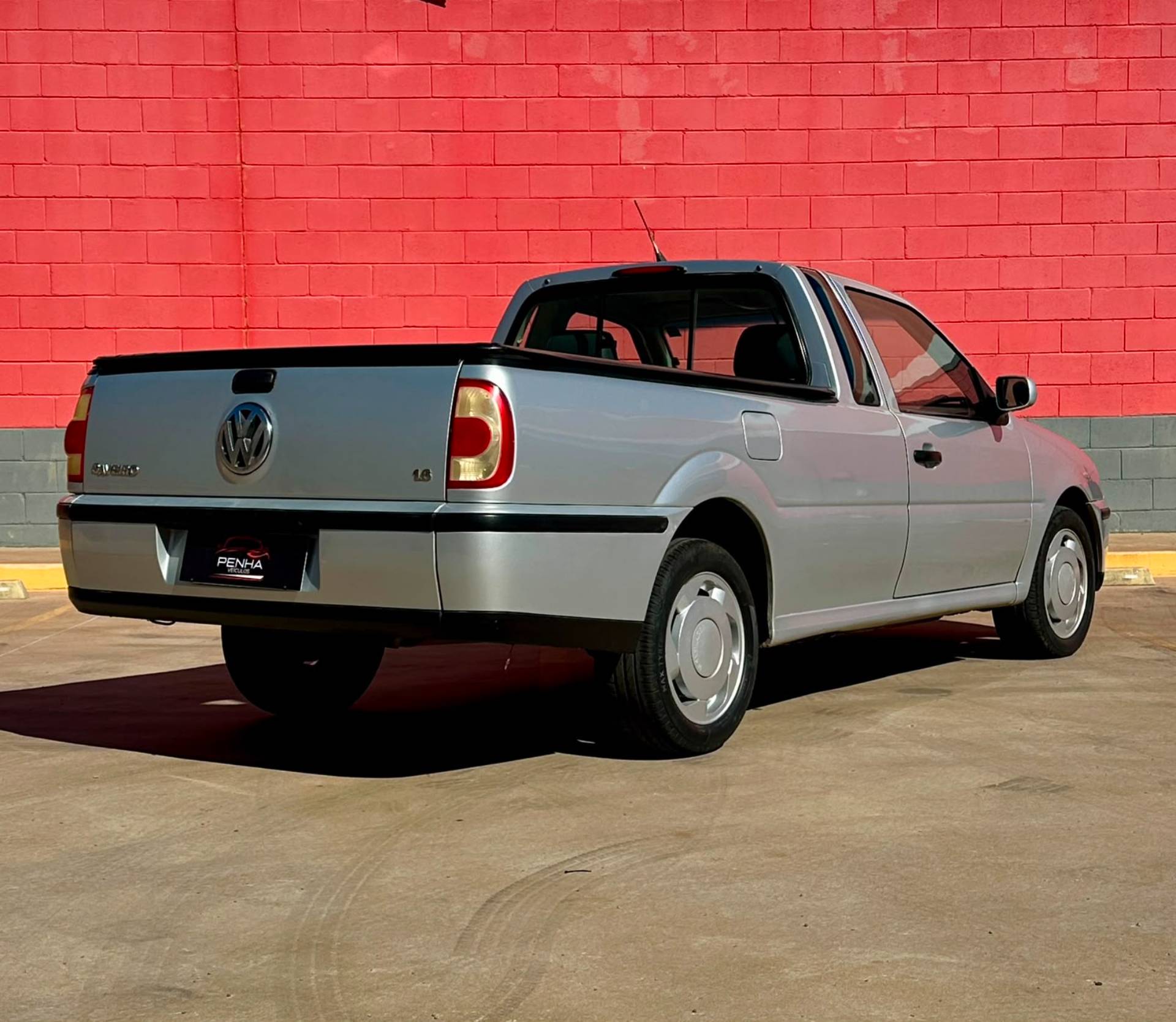 VOLKSWAGEN SAVEIRO